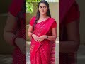 Serial Actress Radhika Preethi Saree Looks Album Radhikapreethi Serialactress Tamilserialstatus