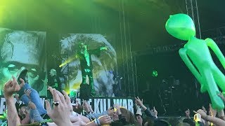 Rob Zombie - Blitzkrieg Bop - Copenhell 2017