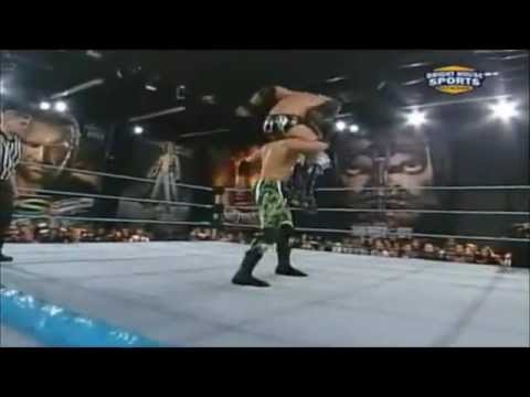 The Best Matches Of FCW 2009: FCW 7/4/09: Trent Baretta vs Justin Angel Highlights!