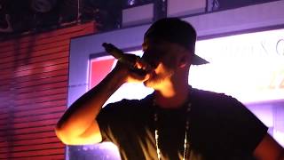 Classified - She Ain&#39;t Gotta Do Much @ the Ale House in Kingston