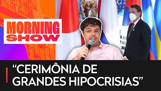 Bolsonaro ficou isolado no G2O?