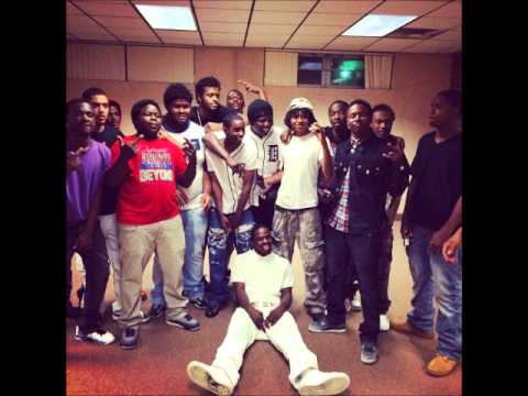 Money Hungry Block Boyz feat. Stunthard RJ (Prod. By RaeGunz)