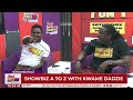 1 On 1 With Klint Da Drunk Ghana Breakthrough Comedy Journey And Parrot Mouth Showbiz A Z