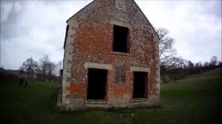 preview picture of video 'Imber Abandoned Village'