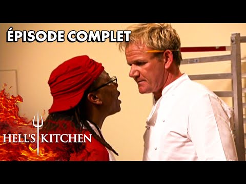 Hell's Kitchen Season 6 - Episode 6 | Explosive and Heart-to-Heart Confrontations | Full Episode
