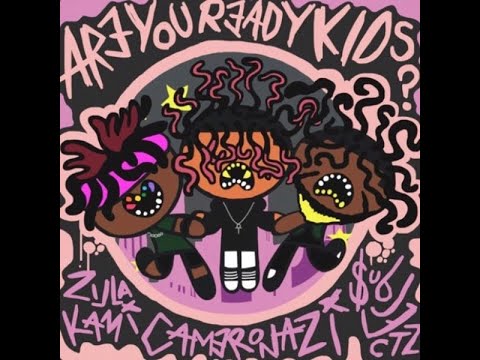 ZILLAKAMI x CAMERON AZI x $UBJECTZ CONCEPT MIXTAPE