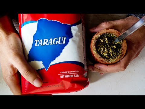 Taragüí Traditional Yerba Mate Review