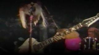 Johnny Winter - Palace Theatre, Waterbury 1973