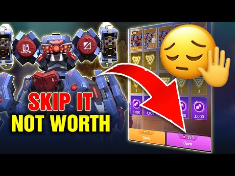 SKIP This Event! Parasite Is NOT Worth the Investment - Mech Arena