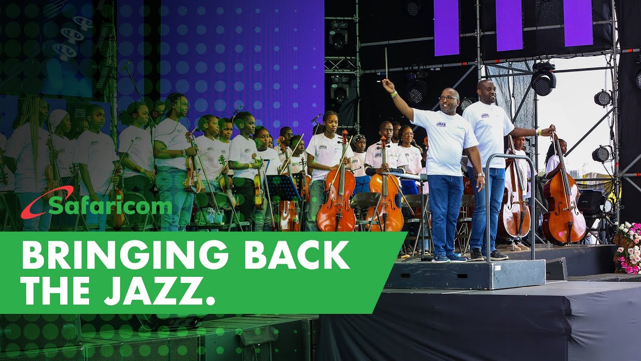 Bringing back the jazz