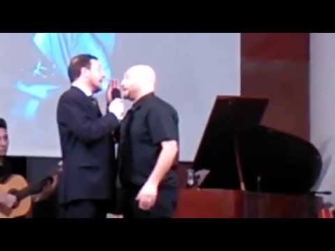 "Quiero huir de mi" - Hernán Cucuza Castiello y Luis Filipelli