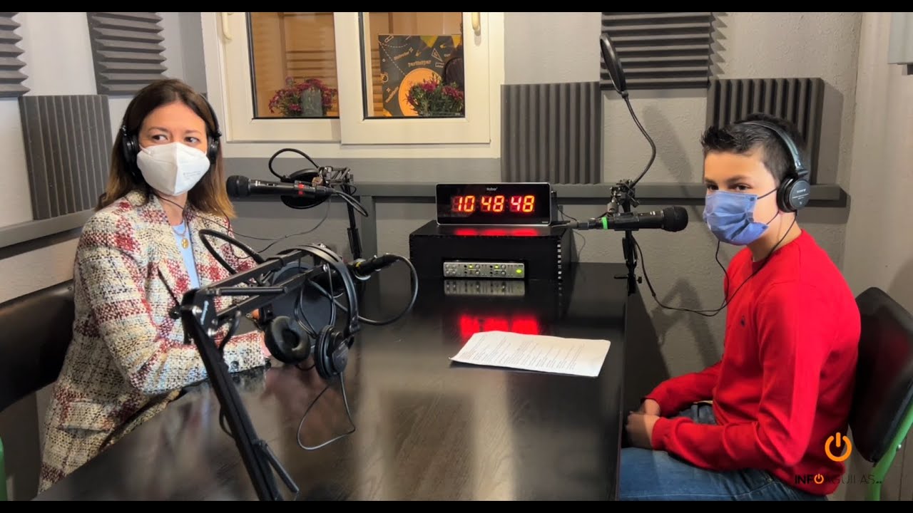 El CEIP Las Lomas inaugura Lo + Radio Cole