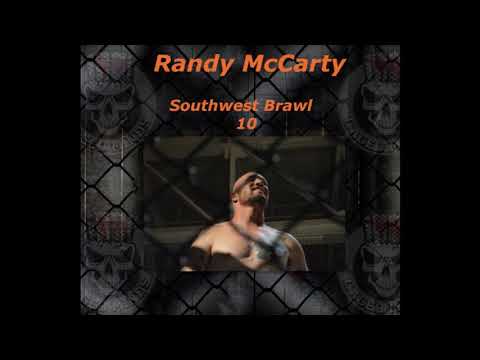 Randy McCarty Having Fun & Testing Himself