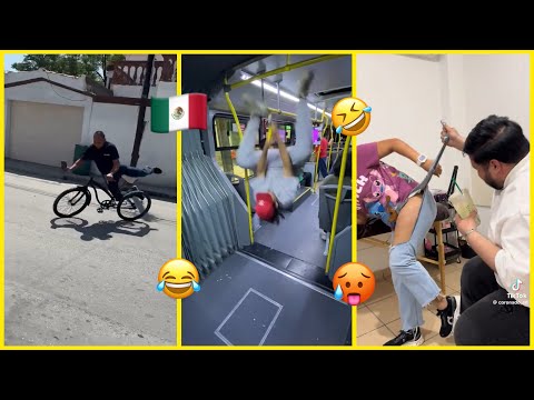 🔥HUMOR VIRAL #157 🇲🇽 PURO HUMOR  🤣😏🥵🤙🏻 memes mexicanos