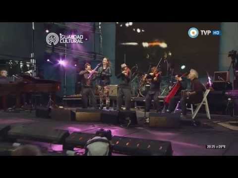 El lenguaje del cielo - Homenaje a Luis Alberto Spinetta (3 de 4)