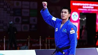 Kazajistán conquista el oro en el segundo día en Astaná