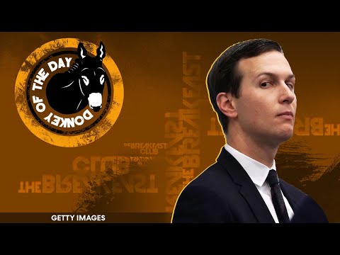 Jared Kushner Questions If Black Americans ‘Want To Be Successful