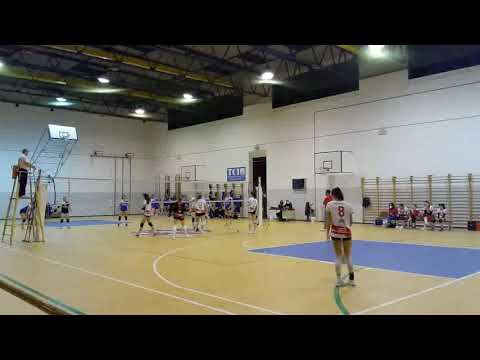 Serie D 21^ Giornata Pallavolo Saronno vs Pol  Besanese