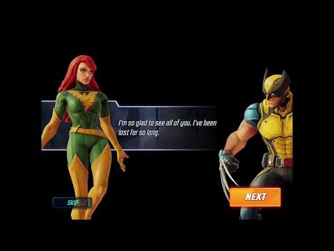 MARVEL Strike Force: Phoenix Legendary Event (Tier 1)