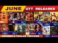 June OTT Releases in Tamil & Tamil Dubbed List  & Trailer Reviews | Upcoming New OTT Tamil Movies