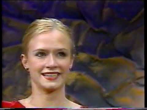 2001 World Figure Skating Championships Ladies Free