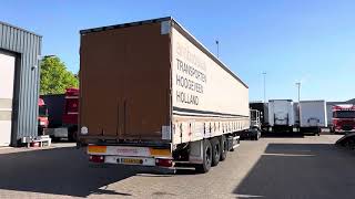 Groenewegen Schuifzeil -Dak / BPW-Assen / Lift-As Schiebeplanenauflieger kaufen - Bild 4 | Autoline CH Groenewegen Schuifzeil -Dak / BPW-Assen / Lift-As Schiebeplanenauflieger | Bild 4 - Autoline