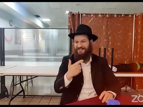 "28 Nissan - Un changement dans le quotidien" - Rav Arye Nissilevitch