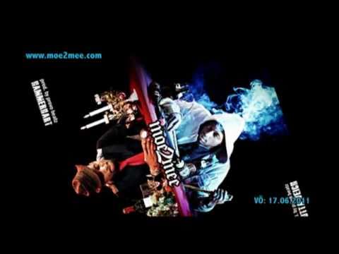 moe2mee Album SNIPPET VÖ:17. Juni 2011 "Hammerhart / Buttaweich" Provo Beatz
