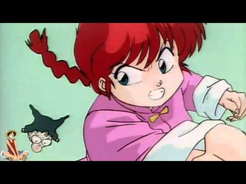 (HD) Ranma 1/2~Opening 2~Mit der Sonne (Deutsch-German)