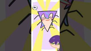 多足の紫色の生き物x2【にじさんじ/ 剣持刀也/ 星導ショウ】 #にじさんじ #星導ショウ #剣持刀也