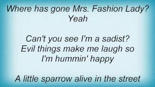 Strawberry Alarm Clock - Hummin' Happy Lyrics