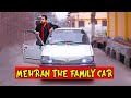 Mehran the family car l Peshori vines