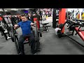 Testing ProMaxima Strength Machines