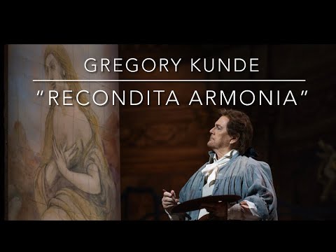 “Recondita armonia” - Gregory Kunde, Tenor