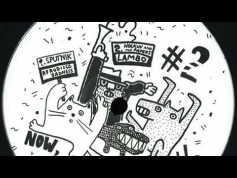 Sputnik - Afrodisco Badness