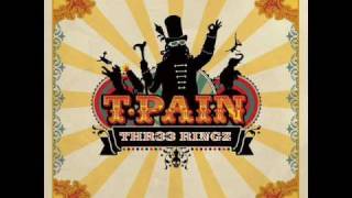 T-Pain - Ringleader Man (CD Version HOT)