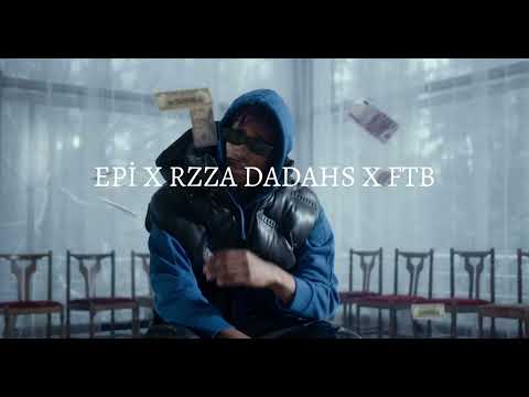 Epi X Rzza X Dadash X Ftb (Drill Remix) (TikTok Akım)