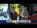 WEEKENDS AT THE CONNETICUT SCIENCE CENTER Polar Express 3D