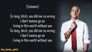 Download lagu Eminem - Kim (Lyrics) mp3