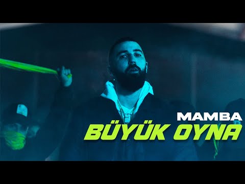 Mamba - "BÜYÜK OYNA" (Prod. by Yagz) [Official Music Video]