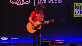 Rhett Miller - Timebomb (101.9 KINK)