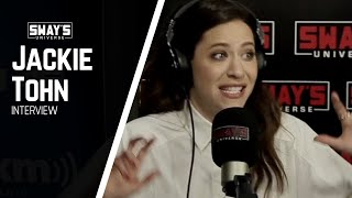 Jackie Tohn From Glow Tells Crazy Butthole Story and Plays ‘How Would You Handle It'