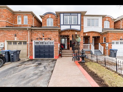 For Sale - 32 Charcoal Way, Brampton, ON L6Y 5P8