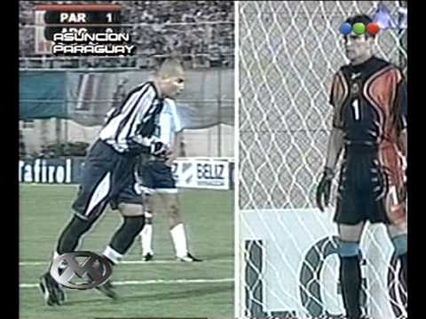 Argentina Vs Paraguay - Videomatch