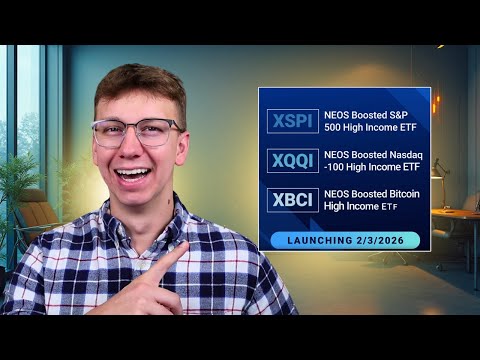 Begeht NEOS einen Fehler?! Neue, aufgewertete ETFs!