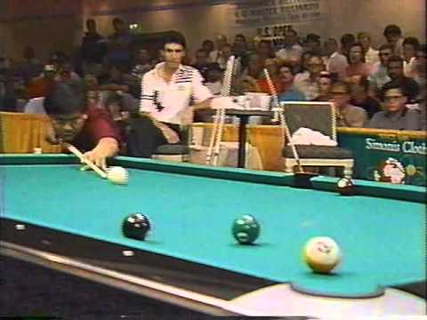 1992 Archer Hall Kennedy Parica US Open semis+finl