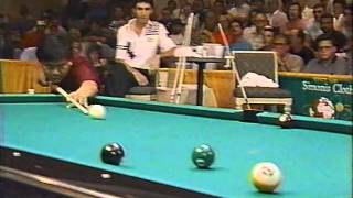 1992 Archer Hall Kennedy Parica US Open semis+finl