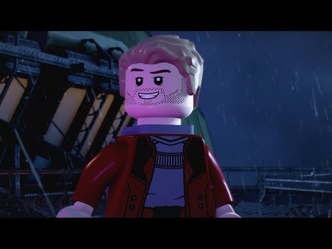 LEGO Marvel Superheroes 2 - Walkthrough Part 5