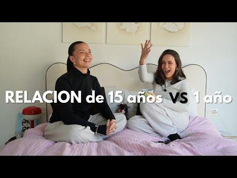 ¿Existe el AMOR PARA SIEMPRE? Relación de 15 años vs 1 año con @andreiflu  | TRIPLE C