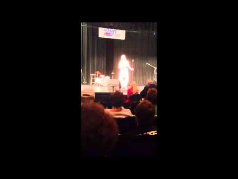 Georgia on my mind cover by Abbie Bayless